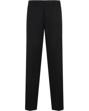 Lanvin Old Cigarette Trousers - Black
