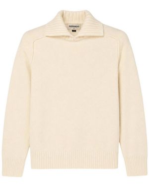 Sebago Cream Shirts - Natural