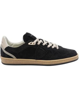 Philippe Model Pgal Trainers - Black