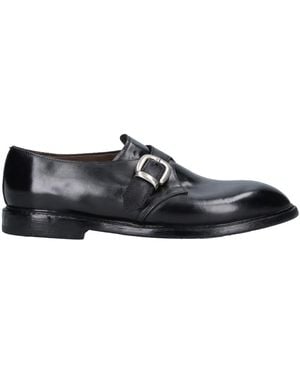 Premiata Mocassini King - Nero
