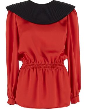 Valentino Top - Red