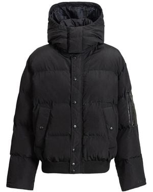 Balmain Outerwear - Black