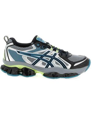 Asics Gel-Quantum Kinetic Trainers - Blue