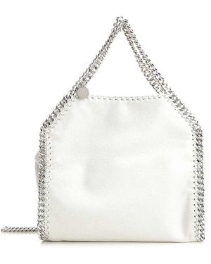 Stella McCartney Shopper - Weiß