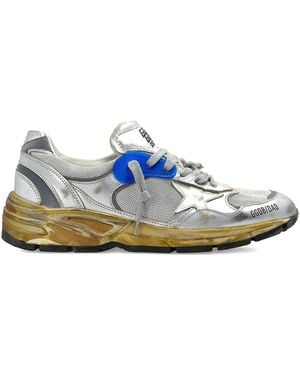 Golden Goose Trainers - Blue
