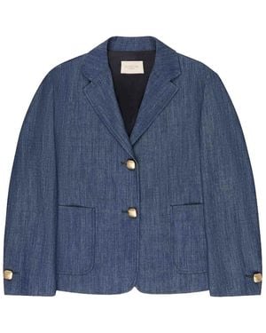 Montedoro Jacket - Blue