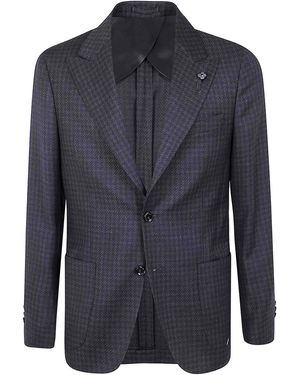 Lardini Jacket - Blue