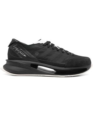 Y-3 S-Gendo Run Sneakers - Black