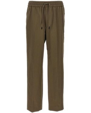 Brioni Asolo Pants - Green