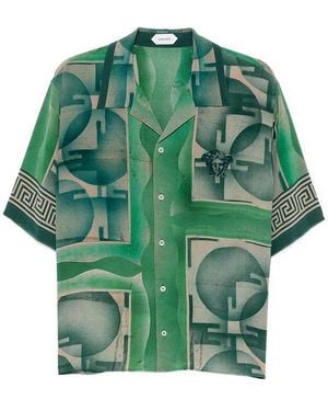 Versace Shirt - Green
