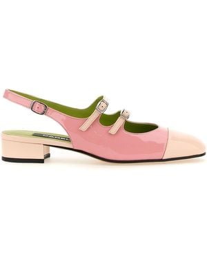 CAREL PARIS Abricot Court Shoes - Pink