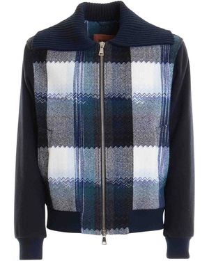 Missoni Jacket - Blue