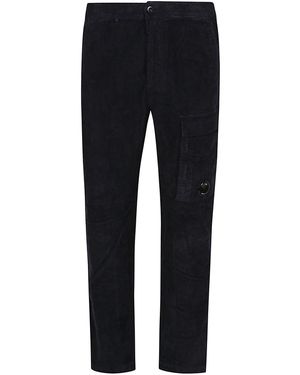 C.P. Company Pants - Blue