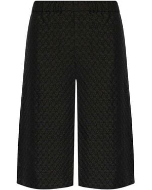 McQueen Shorts - Black
