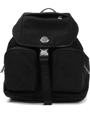 Moncler Trick Backpack - Black
