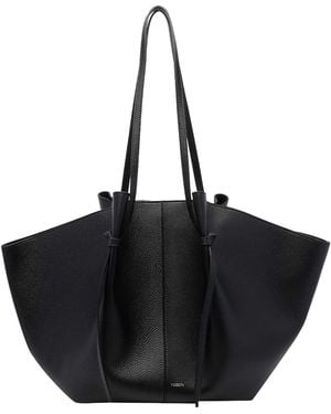 Yuzefi Xl Mochi Shoulder Bag - Black