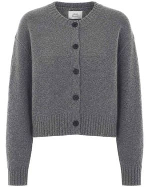 Loulou de Saison Cardigan Remus - Grigio