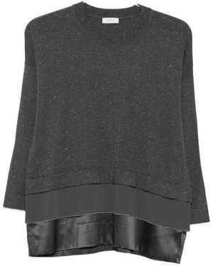 Peserico Sweater - Gray