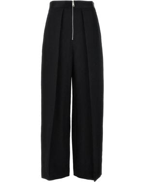 KHAITE Marine' Pants - Black