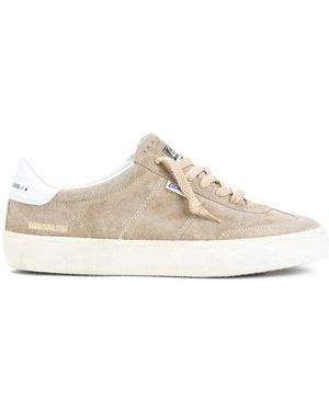 Golden Goose Soulstar Trainers - White