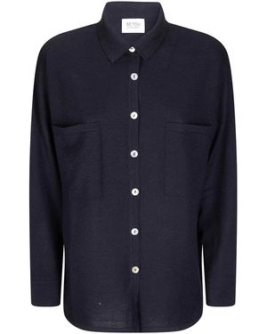 Be You Cardigan - Blue