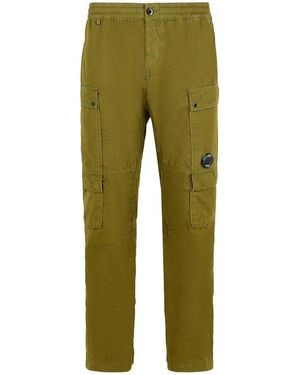 C.P. Company Cargo Pants - Green