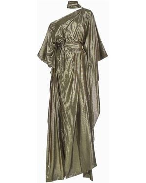 ‎Taller Marmo Taylor Long Dress - Green