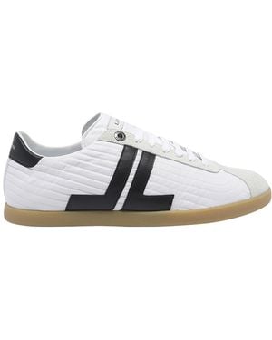 Lanvin Glen 20 Sneakers - White