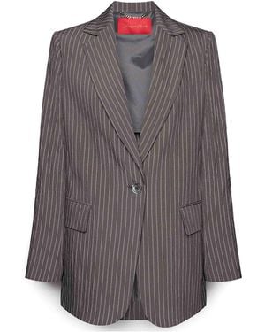 Elena Miro Blazer - Grey