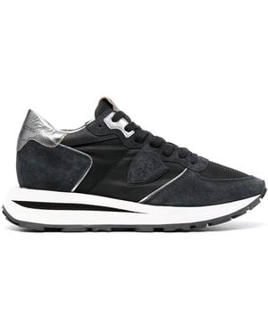 Philippe Model 'trpx' Sneakers - Black