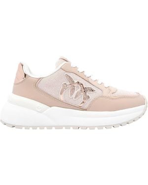 Pinko Gem 07 Trainers - Pink