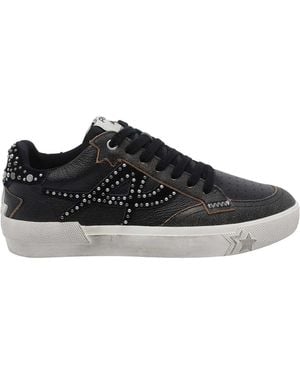 Ash Moonlight Trainers - Black