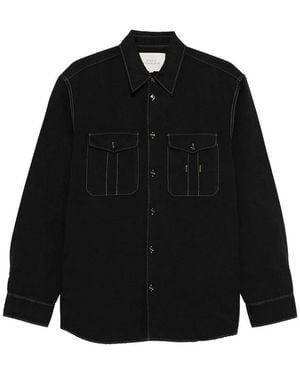 Studio Nicholson Shirt - Black