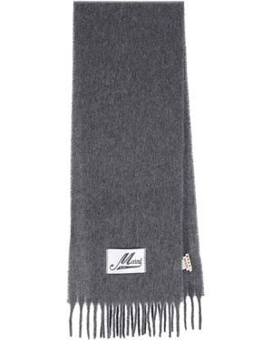 Marni Scarf - Gray