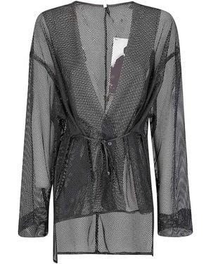Maria Calderara Jacket - Grey