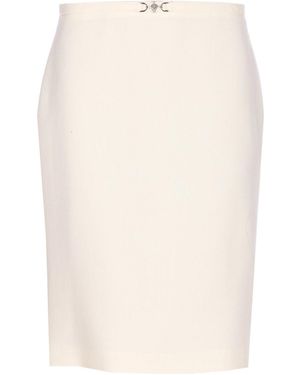 Versace Responsible Skirt - Natural