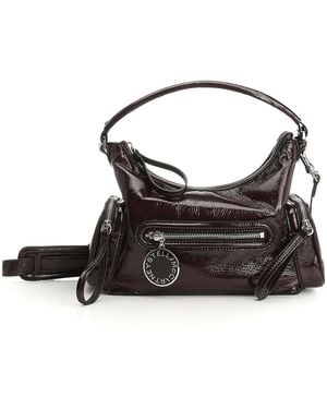 Stella McCartney Small Crossbody Bag - Black