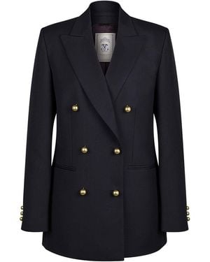 The Seafarer Giacca Betty - Black