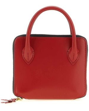 Comme des Garçons Handles - Red