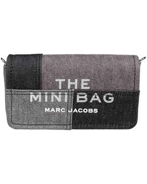 Marc Jacobs The Mini Bag - Grey