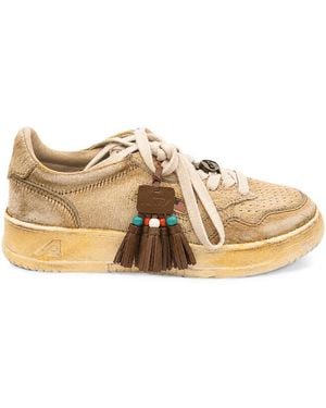 Autry Sneakers - Natural