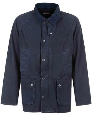 Barbour Jacket - Blue