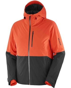 Salomon Highland Jacket M - Orange