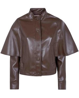 Twinset Bomber Jacket - Brown