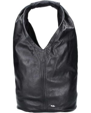 Our Legacy Shoulder Bag - Black