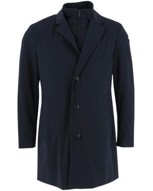 BOSS Raincoat - Blue