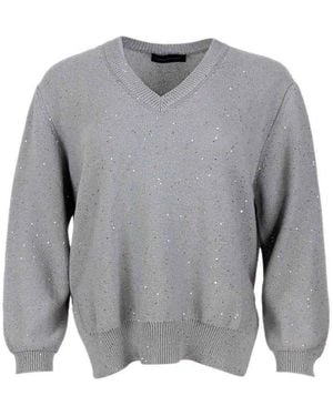 Lorena Antoniazzi Jumper - Grey