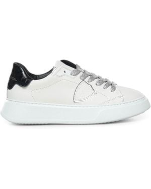 Philippe Model Zapatillas - Blanco