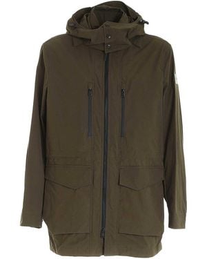 Woolrich Arrowood Parka - Green