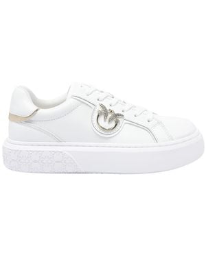 Pinko Yoko 06 Sneakers - White